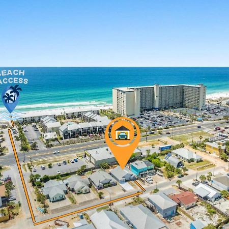 Tropical Haven Villa Panama City Beach Eksteriør bilde