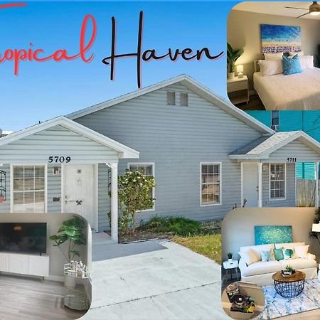 Tropical Haven Villa Panama City Beach Eksteriør bilde