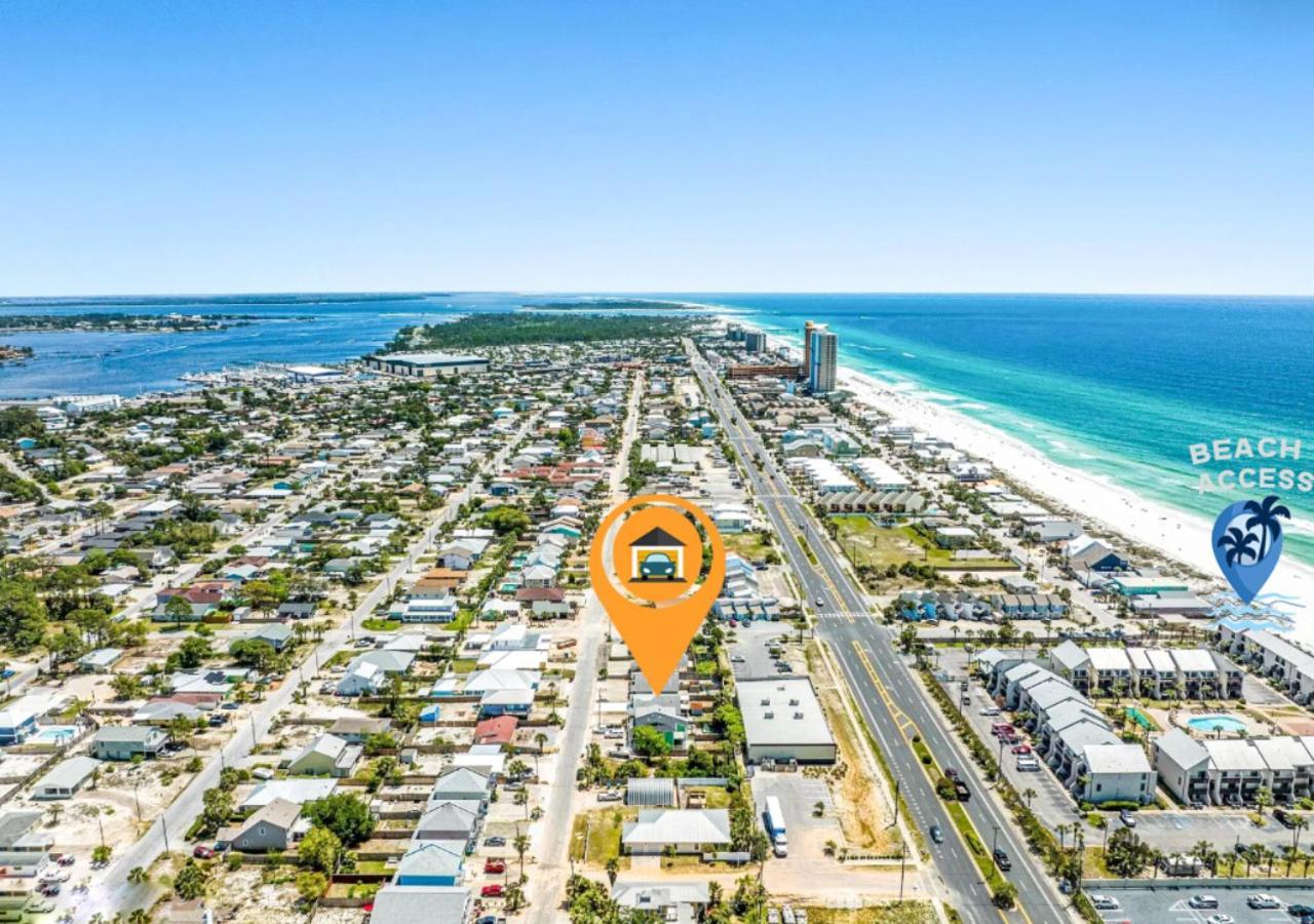 Tropical Haven Villa Panama City Beach Eksteriør bilde